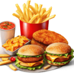 Fast Food Combo