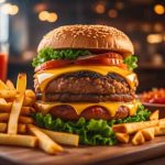 Grilled Cheese Burger